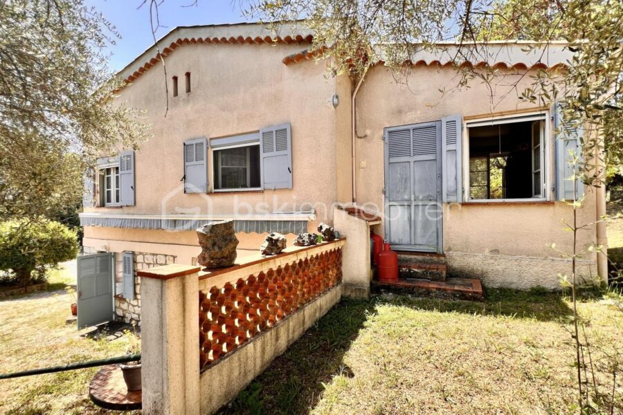 Maison à vendre à Vence