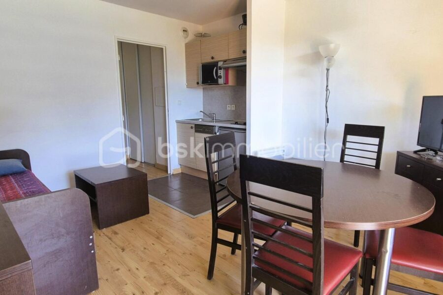 Appartement à vendre à La foux d allos