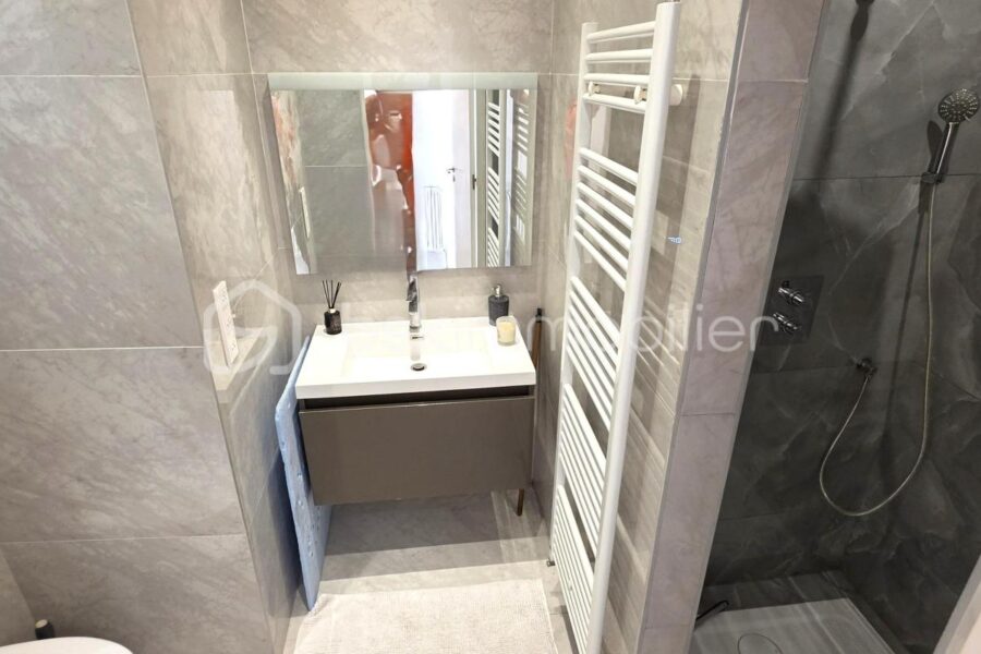 Appartement à vendre à Roquebrune cap martin