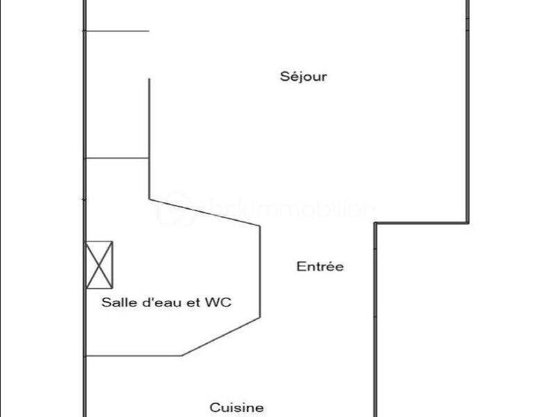 Appartement à vendre à Laye