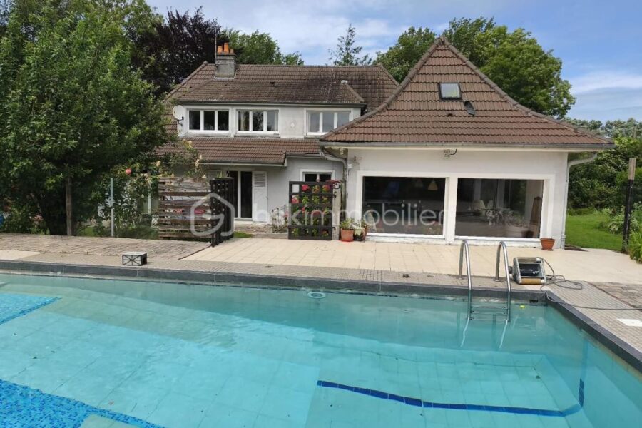Maison à vendre à Carquebut