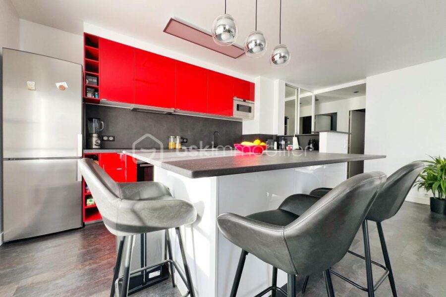 Appartement à vendre à Marly le roi
