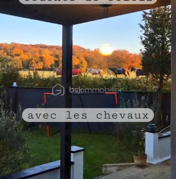 Maison à vendre à Coubron