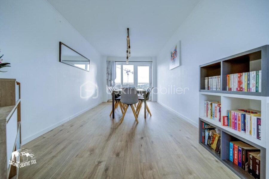 Appartement à vendre à Metz