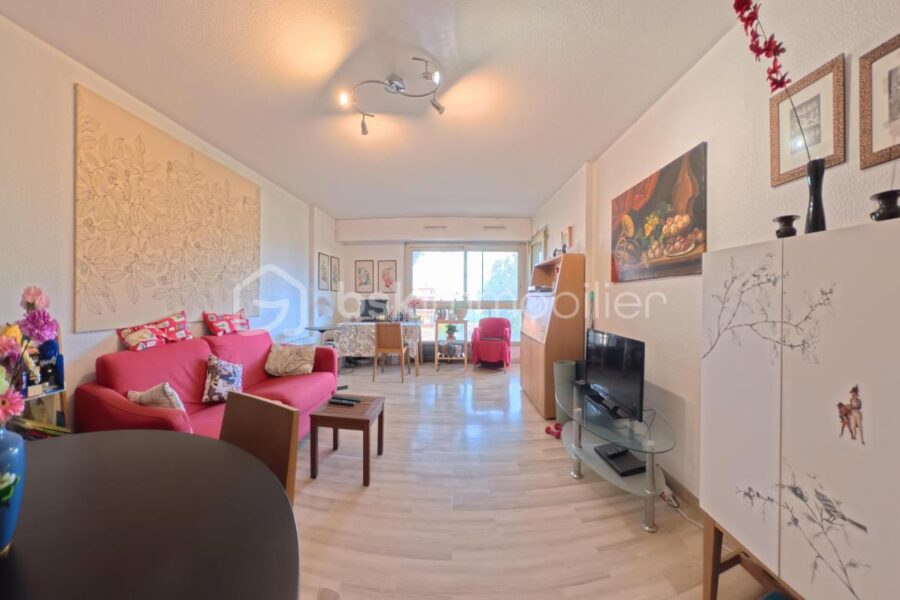 Appartement à vendre à Golfe juan