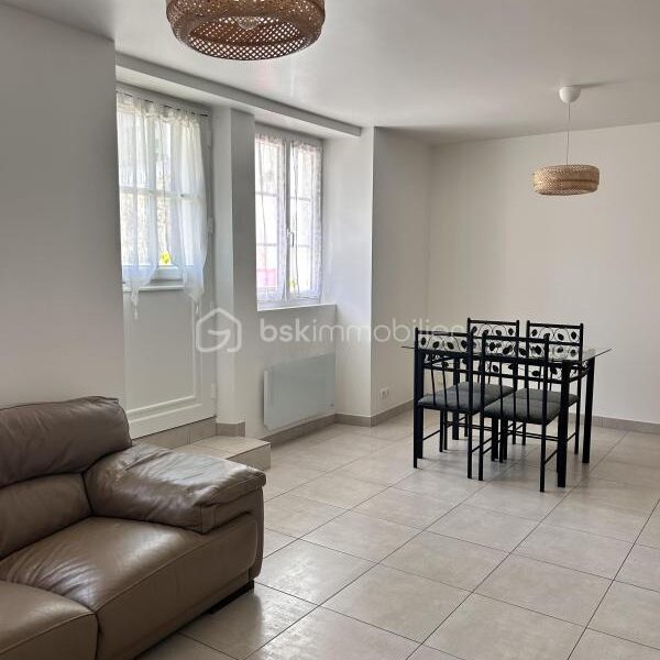 Appartement à vendre à Cambo les bains