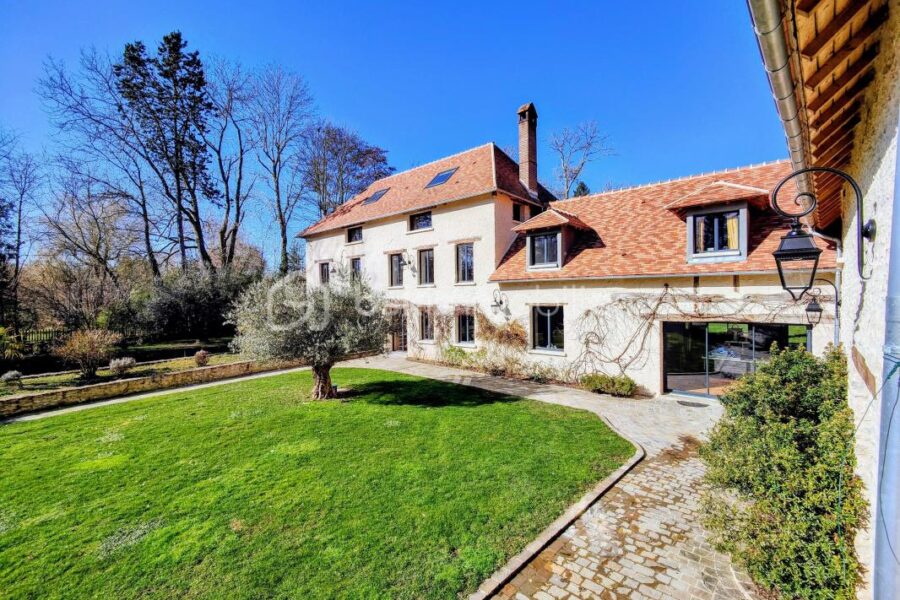 Maison à vendre à Bercheres sur vesgre