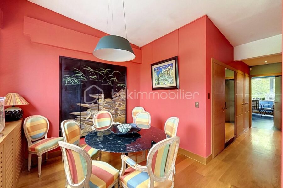 Appartement à vendre à Garches