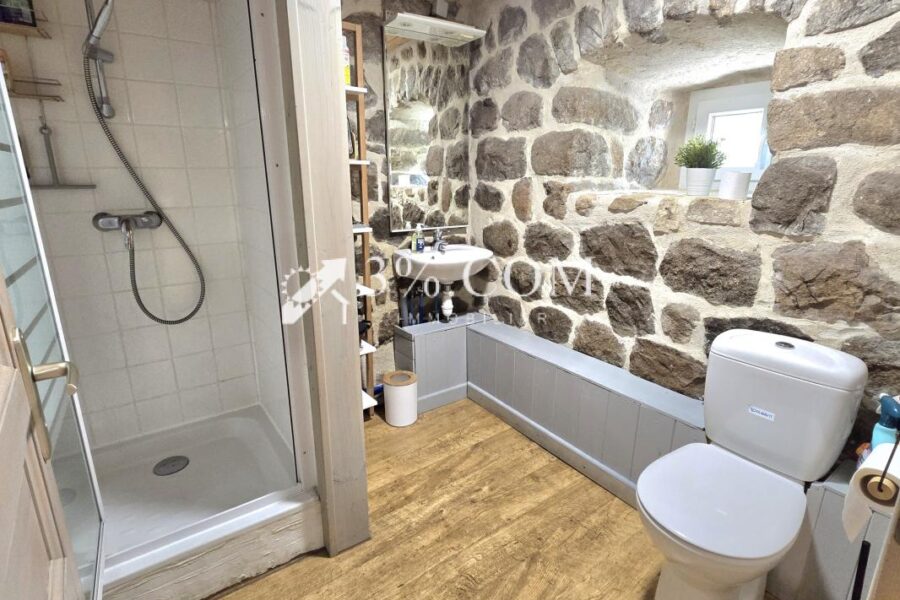 Appartement à vendre à Saint pierreville