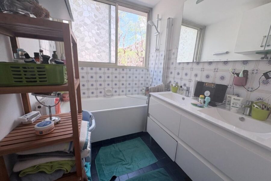 Appartement à vendre à Cagnes sur mer — Vue mer — photo 9