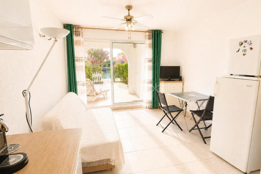Appartement à vendre à Le barcares