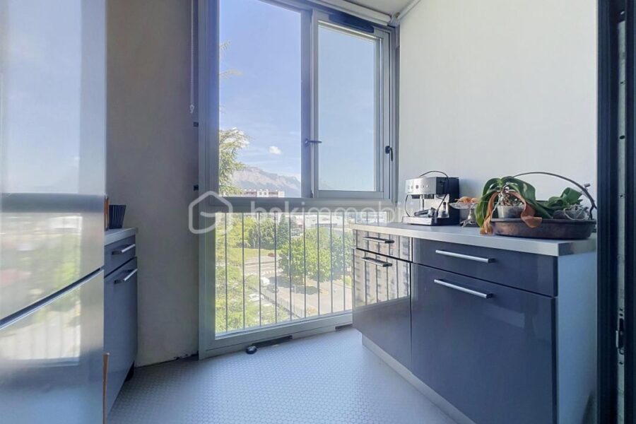 Appartement à vendre à Saint martin d heres
