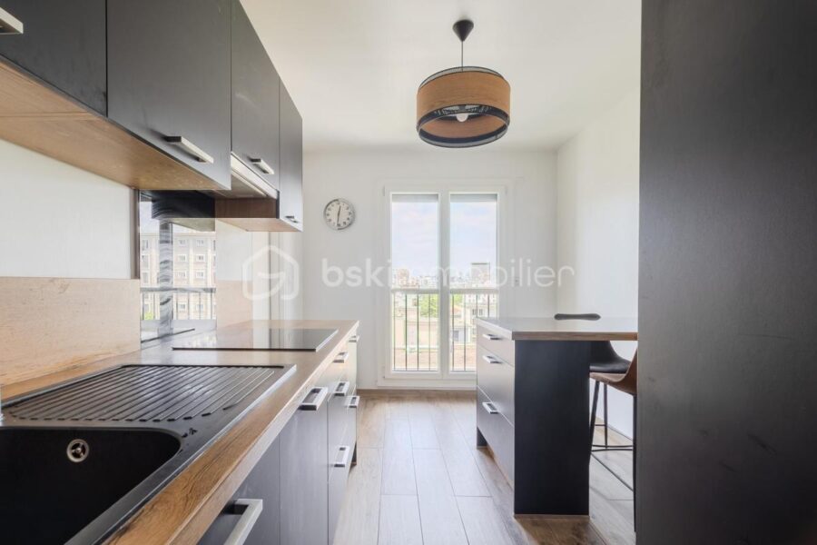 Appartement à vendre à Pantin