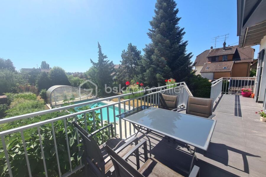 Maison à vendre à Staffelfelden
