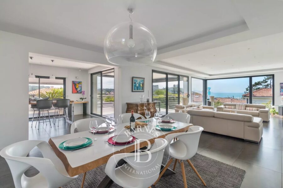 Maison en location vacances à Biarritz