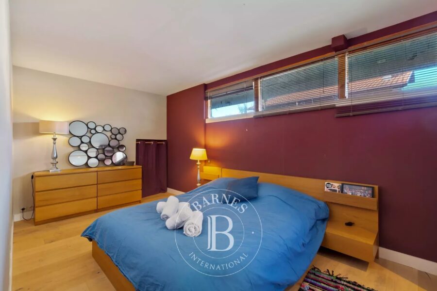Maison en location vacances à Biarritz