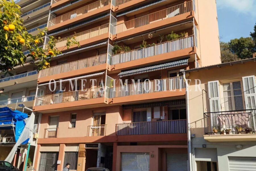Appartement à vendre à Menton — Vue sur la ville — photo 2