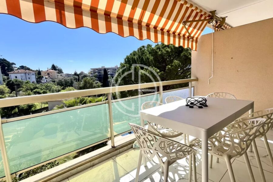 Appartement à vendre à Le cannet