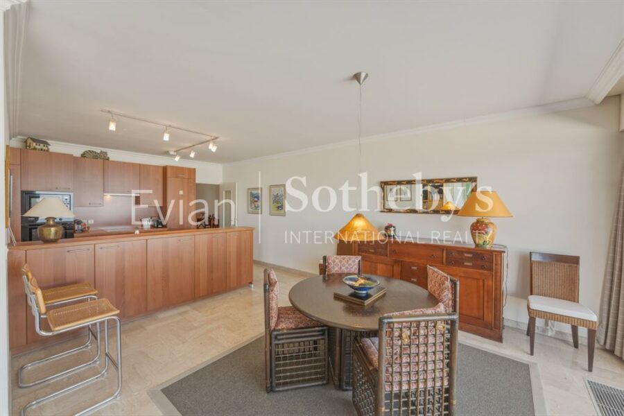 Appartement à vendre à Evian les bains — Vue fleuve — photo 9