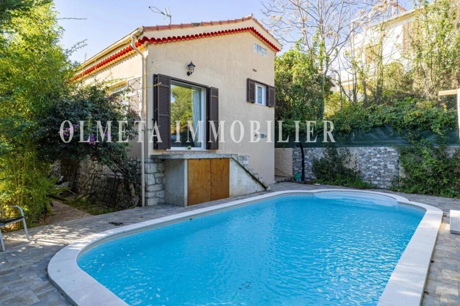 Maison à vendre à Roquebrune-cap-martin