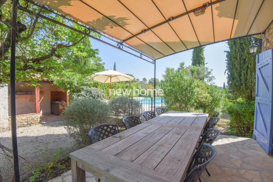 Maison à vendre à Lorgues
