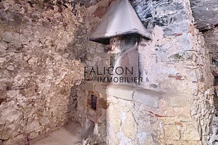 Maison à vendre à Falicon — Vue sur la ville — photo 23