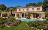Maison à vendre à Mougins — Vue sur la ville — photo 1