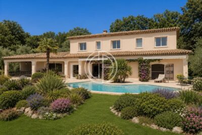 Maison à vendre à Mougins