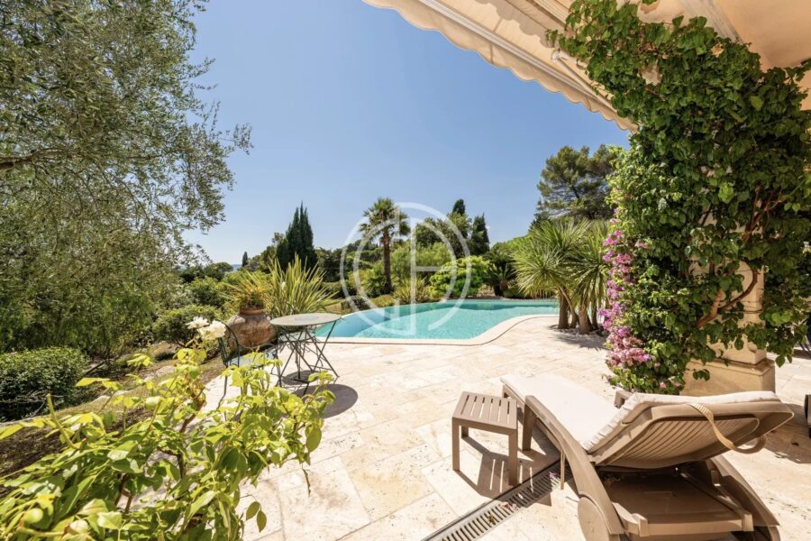 Maison à vendre à Mougins