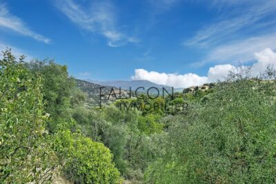 Terrain à vendre à Falicon