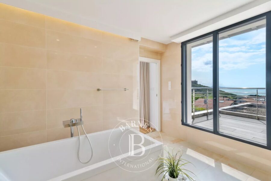 Maison en location vacances à Biarritz