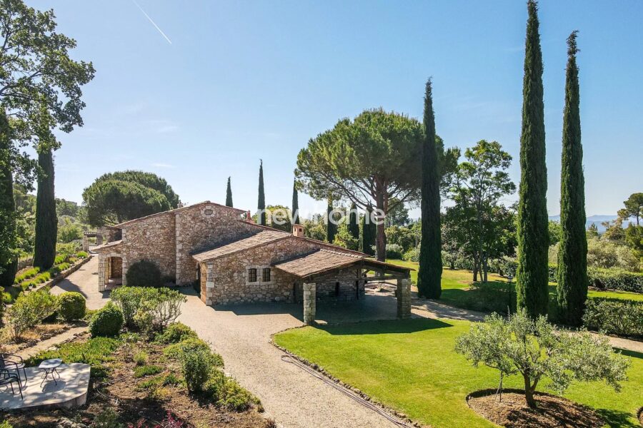 Maison à vendre à Tourtour