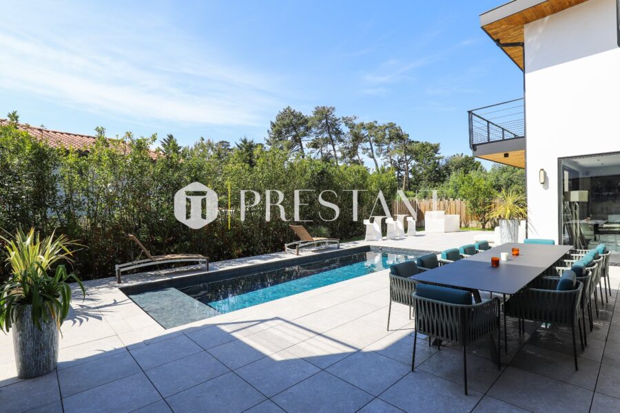 Maison en location vacances à Anglet