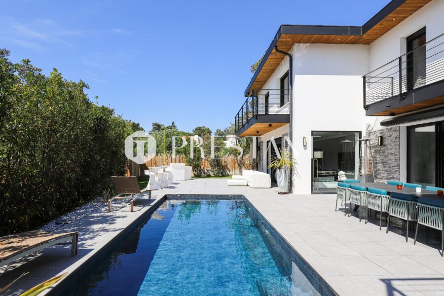 Maison en location vacances à Anglet