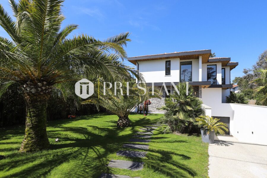 Maison en location vacances à Anglet