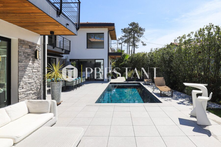 Maison en location vacances à Anglet