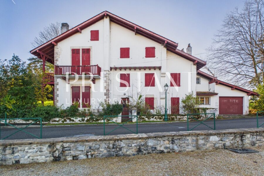 Maison à vendre à Guethary