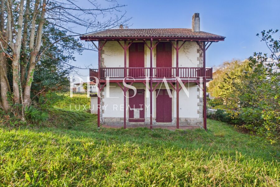 Maison à vendre à Guethary