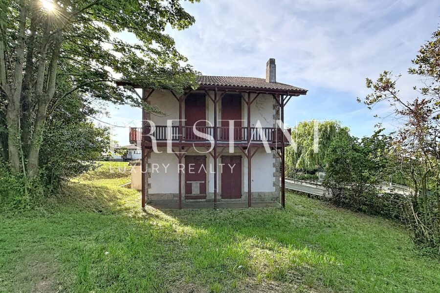 Maison à vendre à Guethary