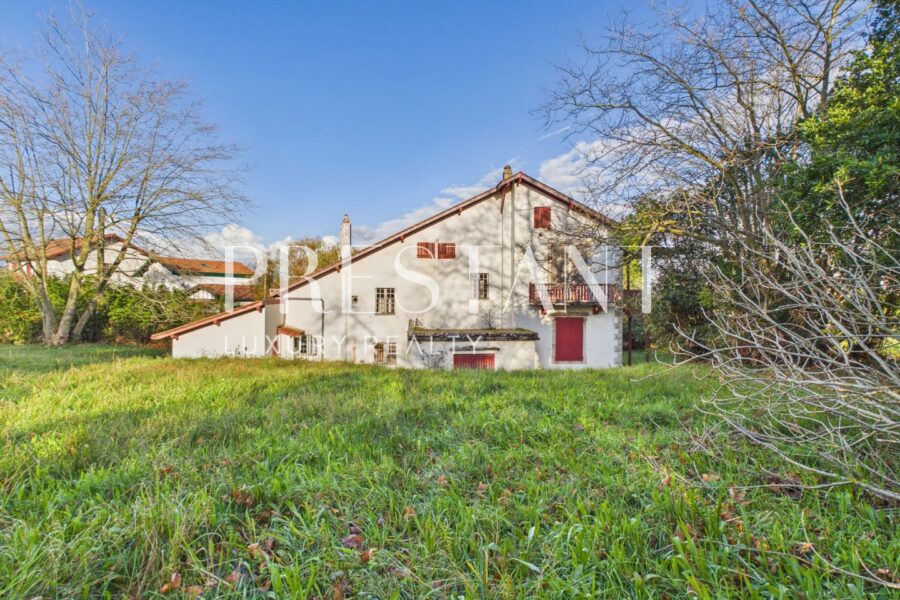 Maison à vendre à Guethary