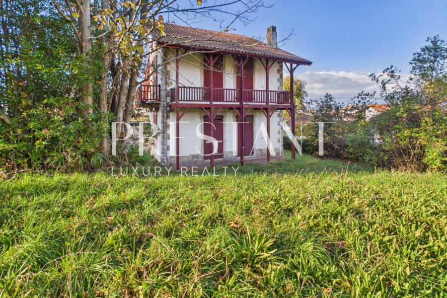 Maison à vendre à Guethary
