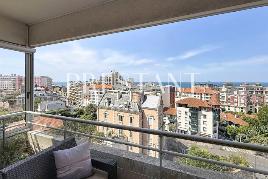 Appartement à vendre à Biarritz