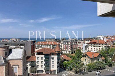 Appartement à vendre à Biarritz