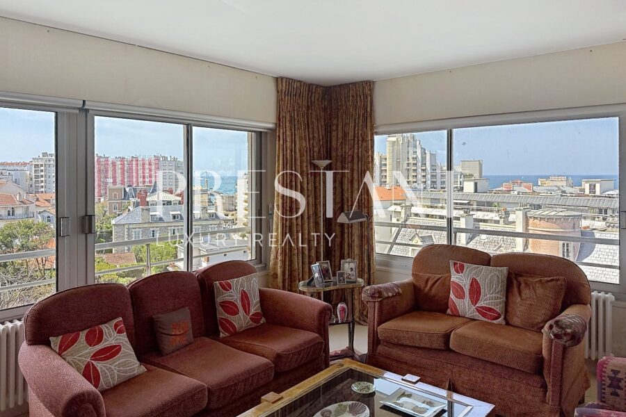 Appartement à vendre à Biarritz