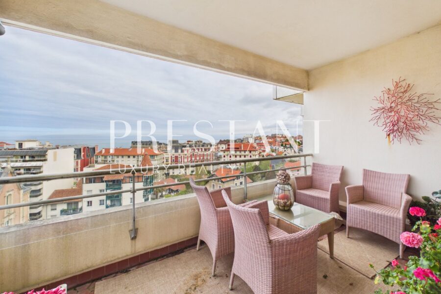 Appartement à vendre à Biarritz