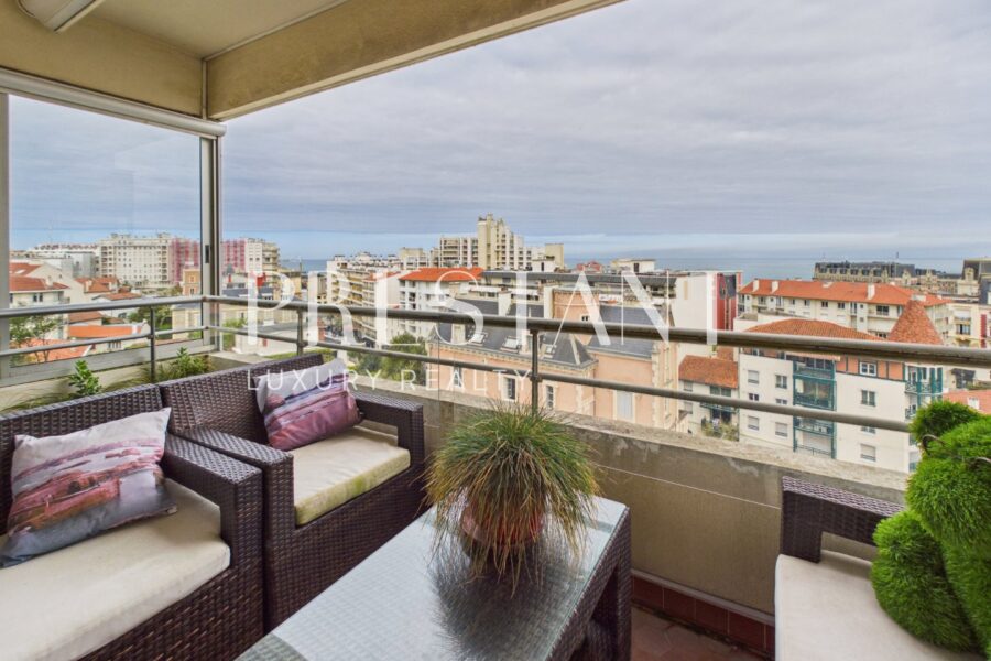 Appartement à vendre à Biarritz