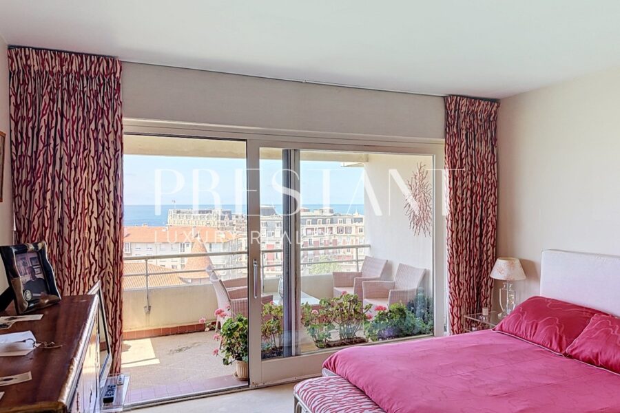 Appartement à vendre à Biarritz — Vue mer — photo 9