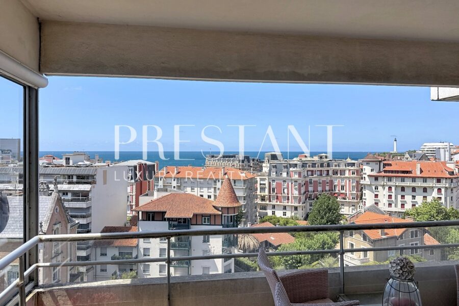 Appartement à vendre à Biarritz — Vue mer — photo 5