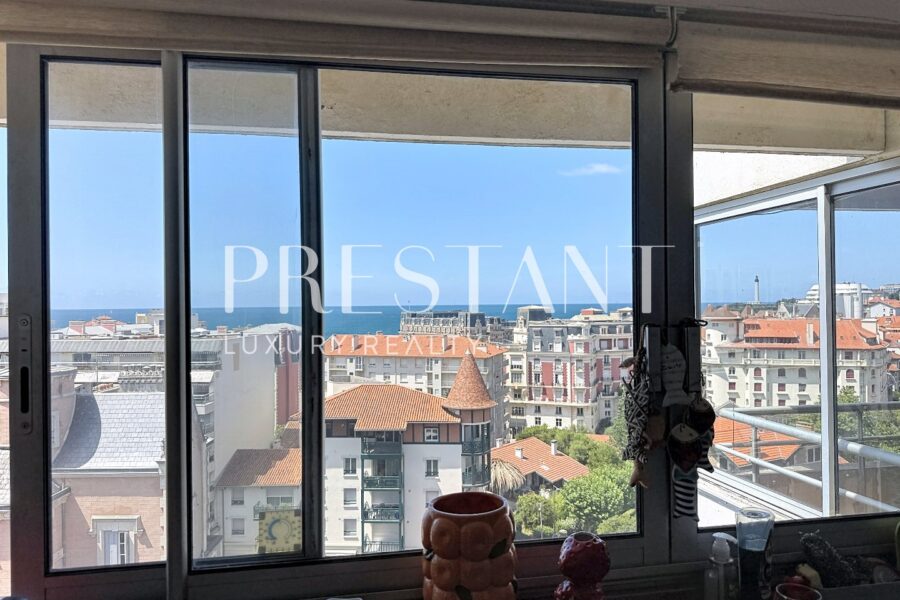 Appartement à vendre à Biarritz — Vue mer — photo 8