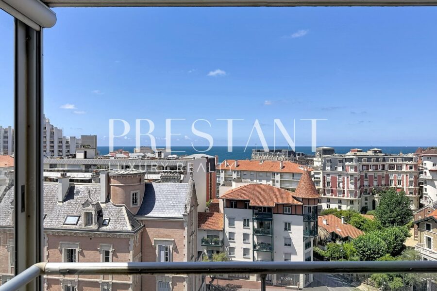 Appartement à vendre à Biarritz — Vue mer — photo 3